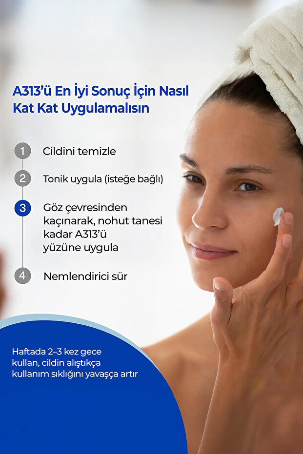 Retinol Bakım Seti - 4