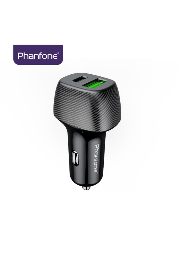 Van Phone Fast Car Charger