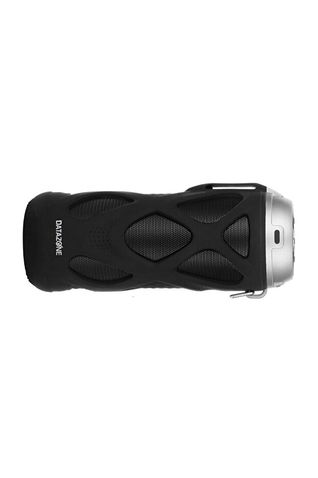 مكبر صوت بلوتوث لون أسود رقم الموديل DZ-610