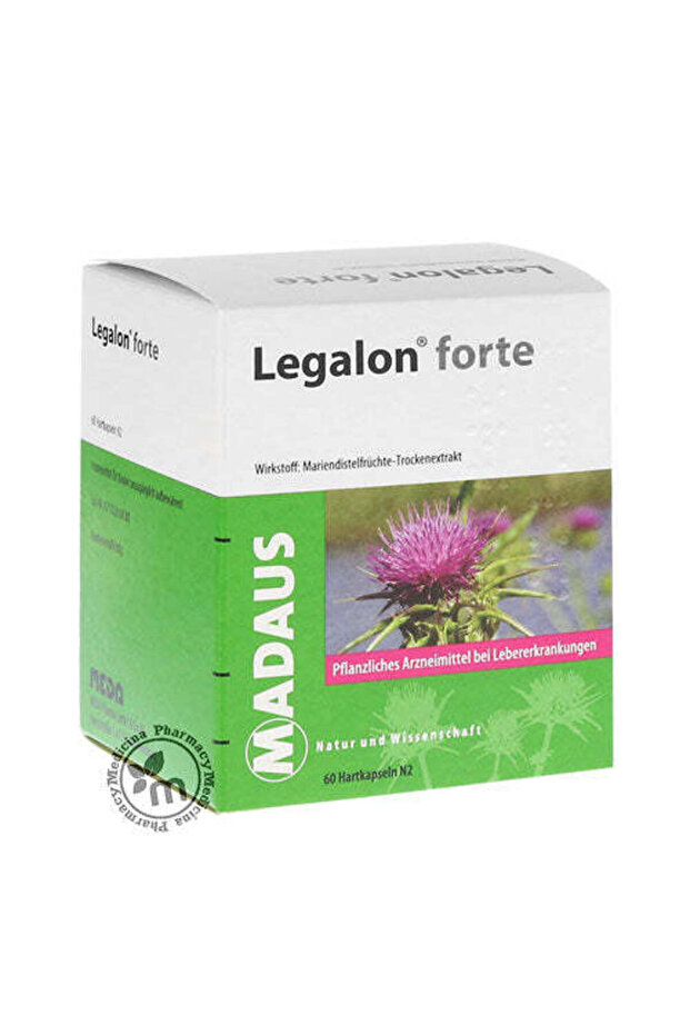 FORTE 140MG CAP 100S