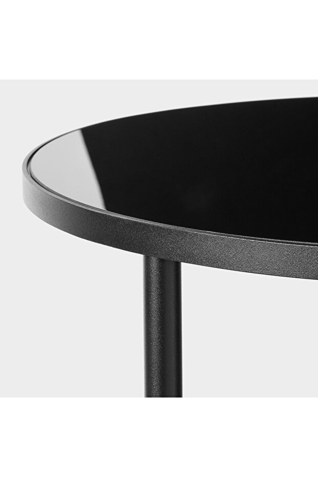 yan sehpa , siyah, 45 cm - 5