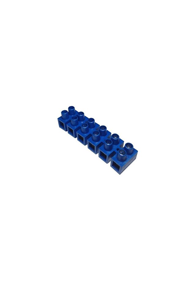 No:4 Plastic Blue Row Terminal Block 10-16mm
