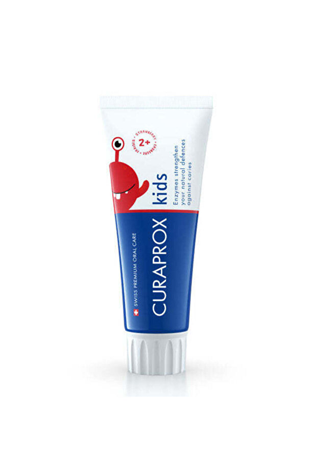 TP KIDS 2YO STRAWBERRY 60ML