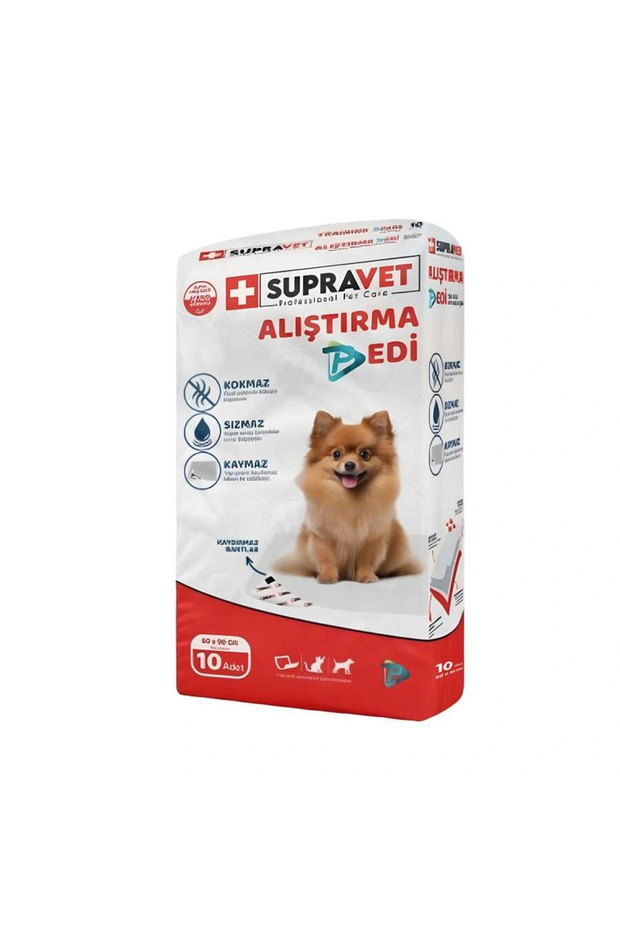 Alıştırma Pedi 10'lu