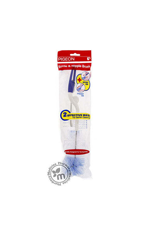 04550 BOTTLE & NIPPLE BRUSH