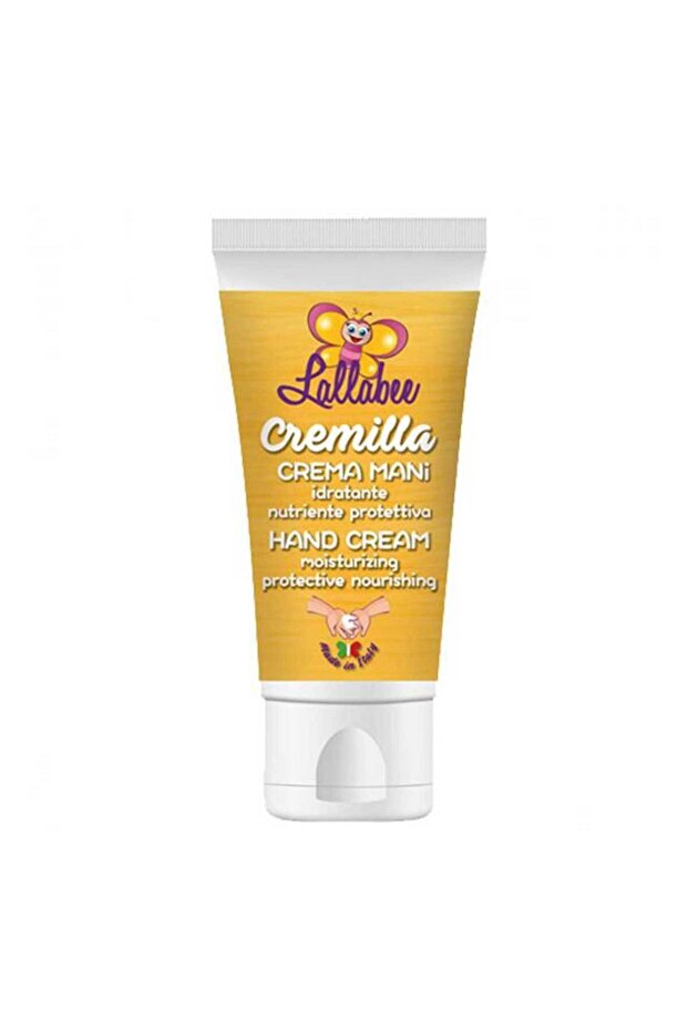 LALLABEE CREMILLA MOISTURIZING HAND CREAM 50ML
