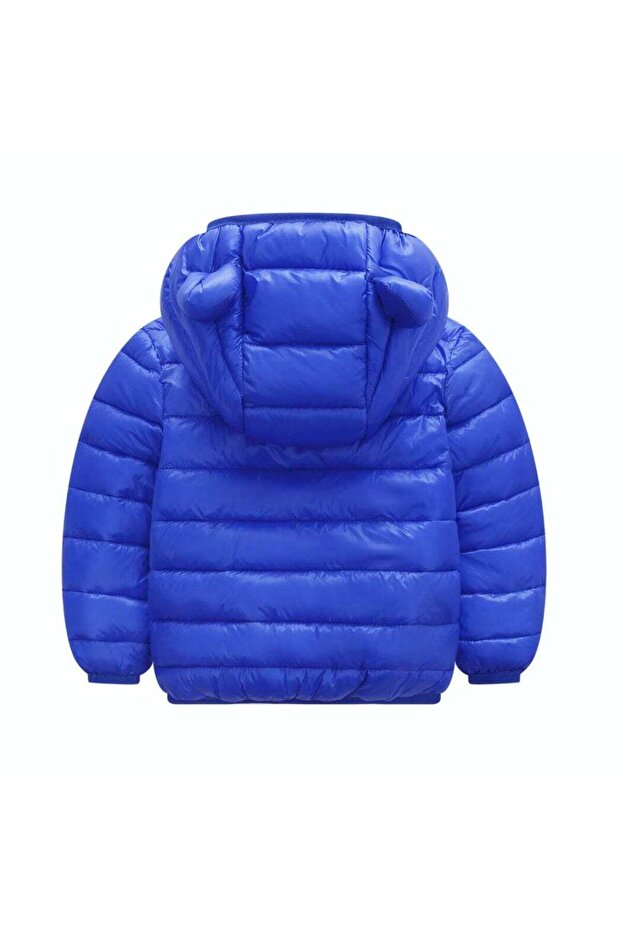 Padded Jacket for Kids - 2