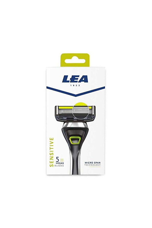 SENSITIVE BLADES REFILL 5S - 1