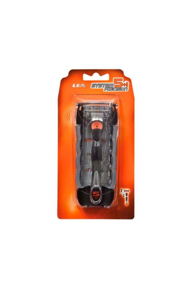 SYSTEM 5+1 PRECISION TRIMMER CARTRIDGE 4S