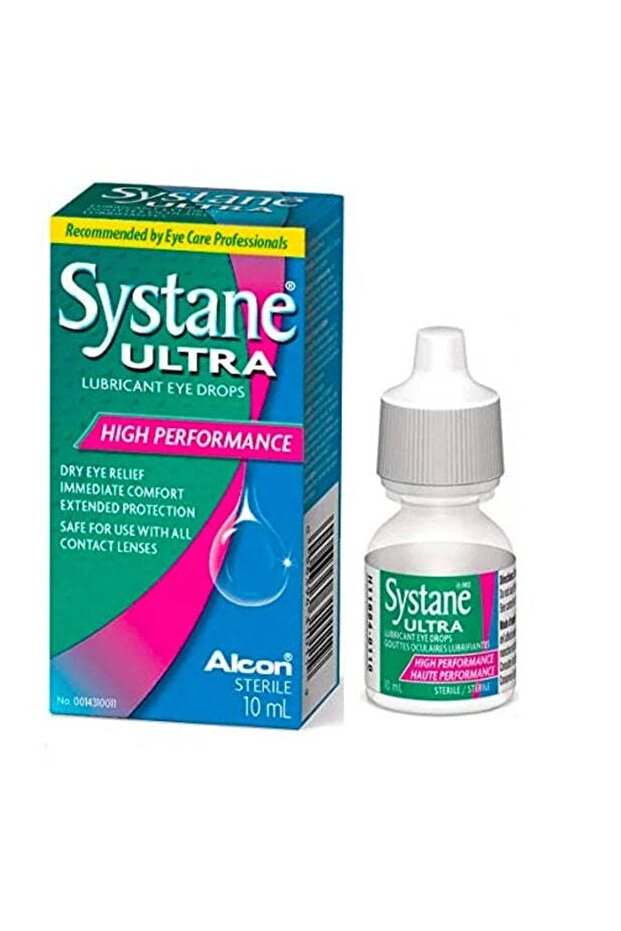 ULTRA EYE DROPS 10ML