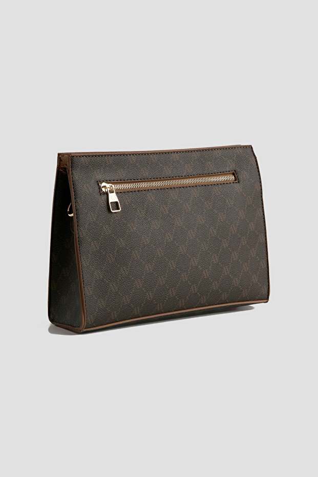 Dotted Bag Brown - 4