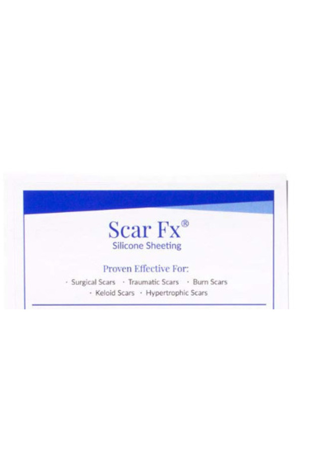 FX 2.5CMX55CM SILICONE SHEETING 1S