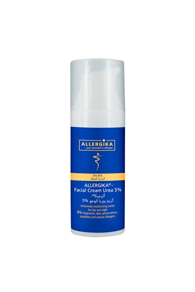 FACIAL CRM UREA5% 50ML
