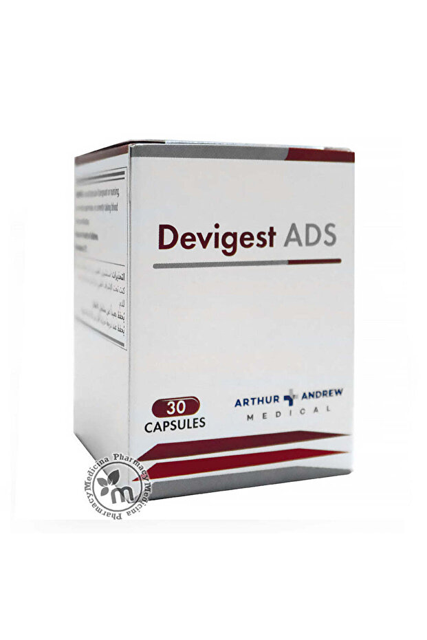 DEVIGEST ADS TAB 30'S