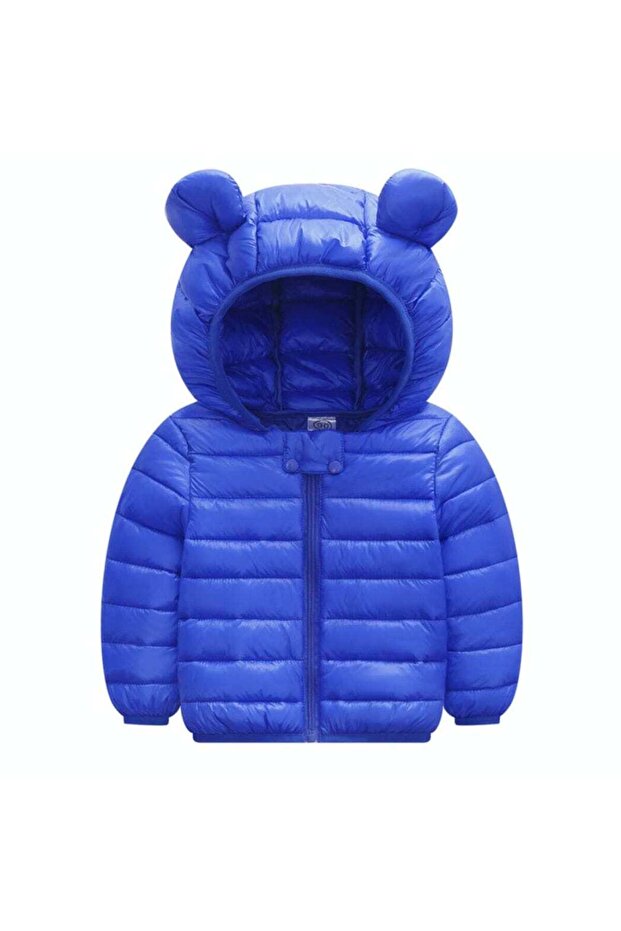 Padded Jacket for Kids - 1