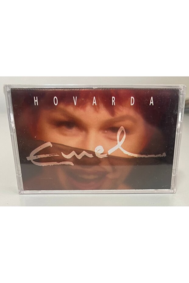 Emel hovarda cassette (zero gelatin)