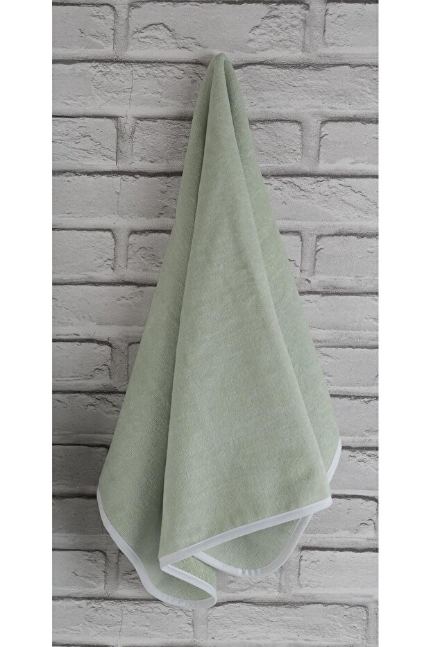 Cotton Pieces of 50X80 cm Soft-Textured Hand/Face Towels