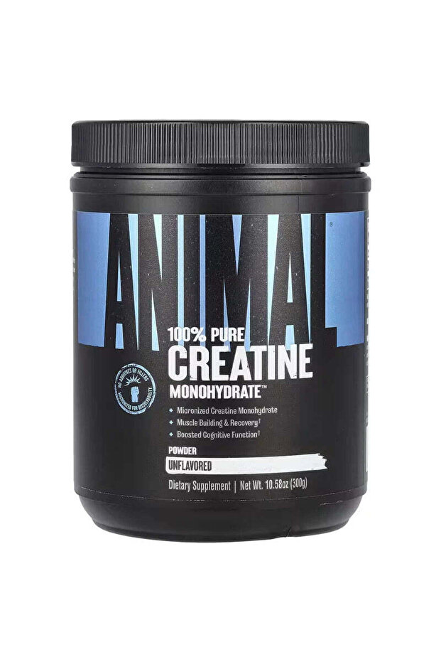 Creatine Monohydrate 300 Gr