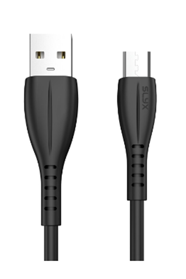 كيبل شحن USB إلى Micro USB من سليكس - 3