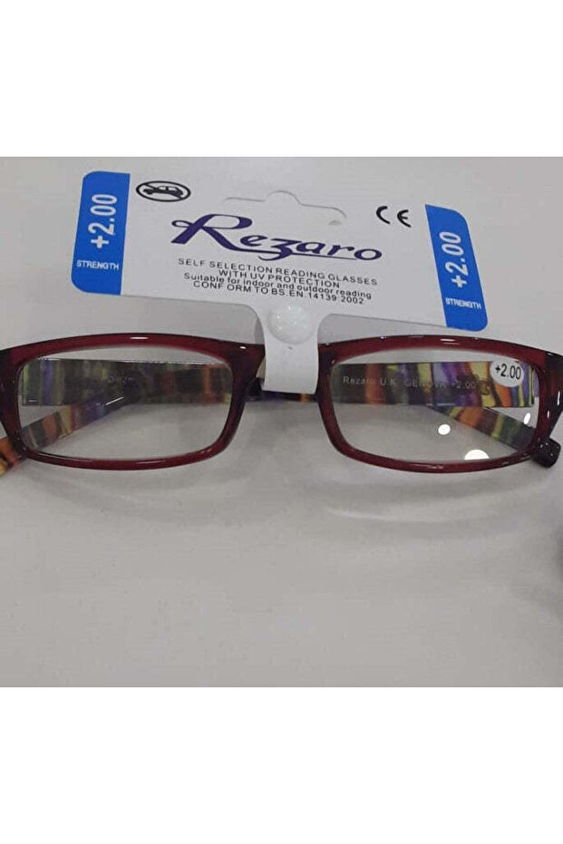 REZARO READING GLASSES 65