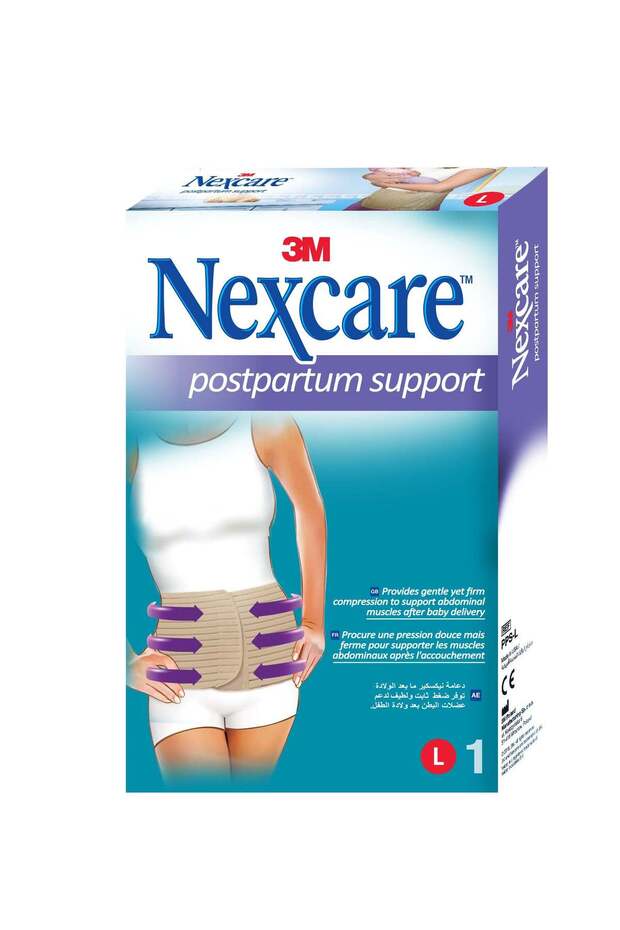 3M NEX POSTPARTUM SUPPORT LARGE
