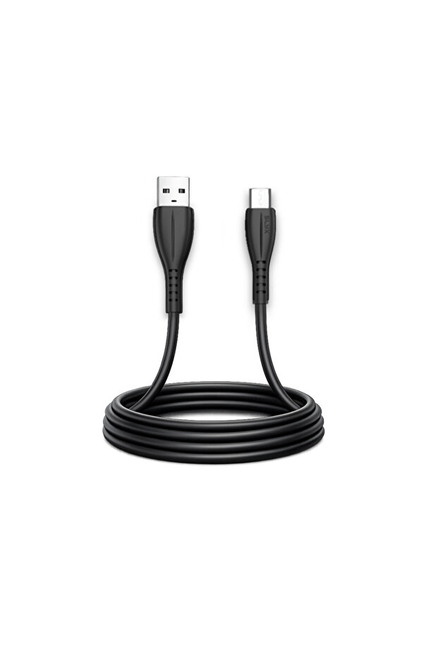 كيبل شحن USB إلى Micro USB من سليكس - 2