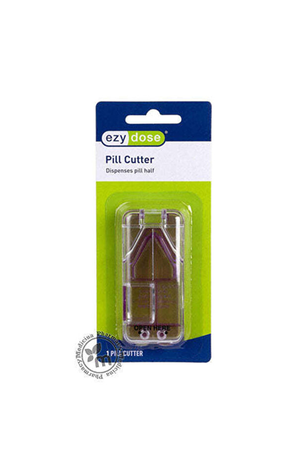 EZY CARE PILL CUTTER 67755
