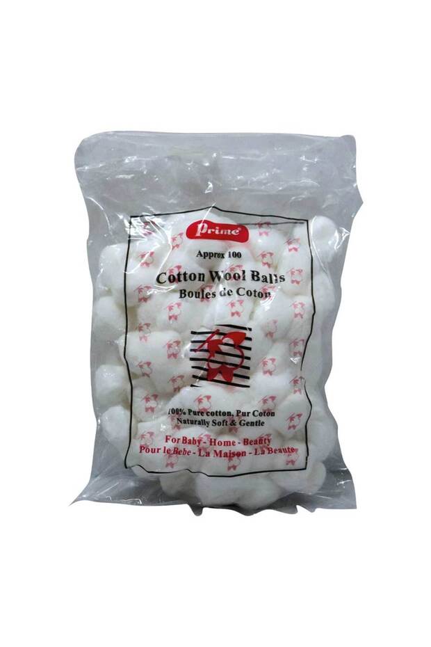 COTTON BALLS 100S