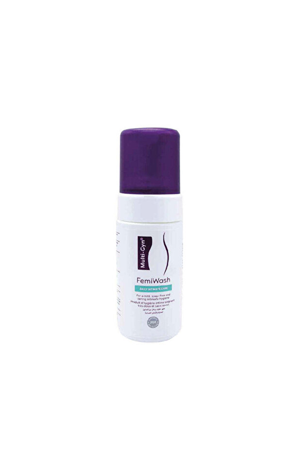 MULTI-GYN FEMIWASH FOAMER 100ML