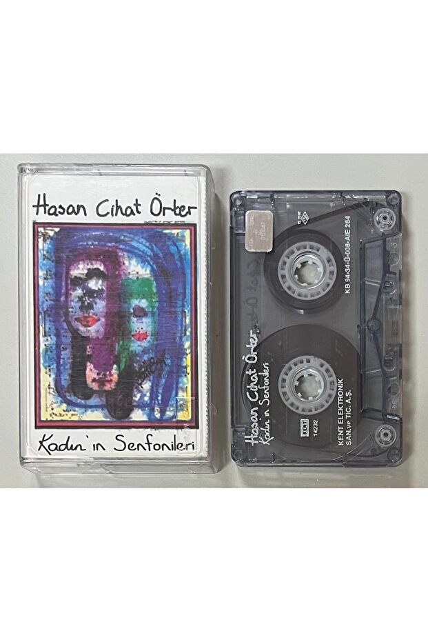 Symphonies of Hasan Cihat Örter Woman Cassette
