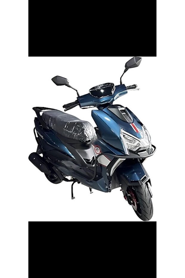 Quick 50cc Scooter - 1