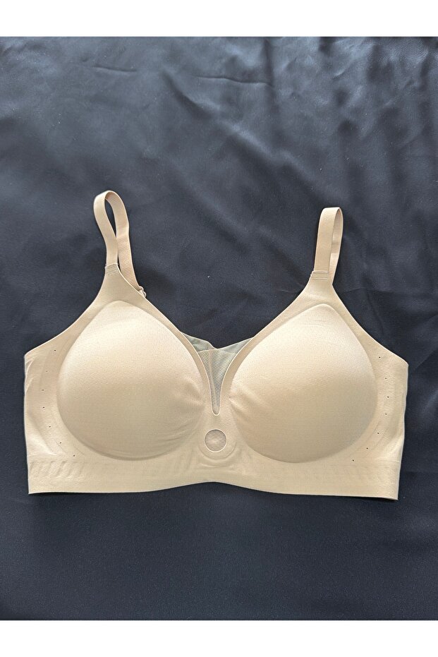 Stitch-Free Bra Bronze