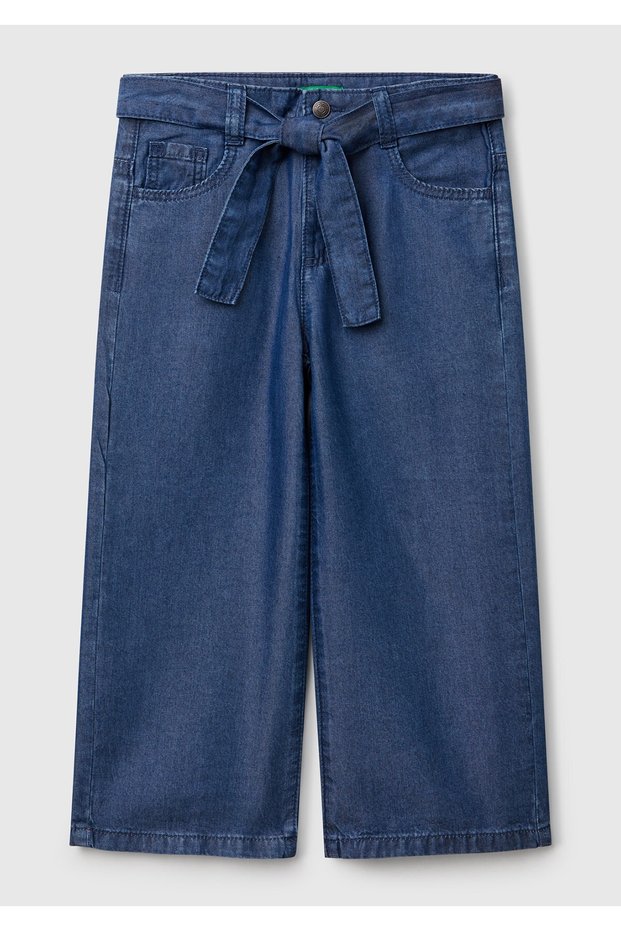 Baby Girl Denim Pants