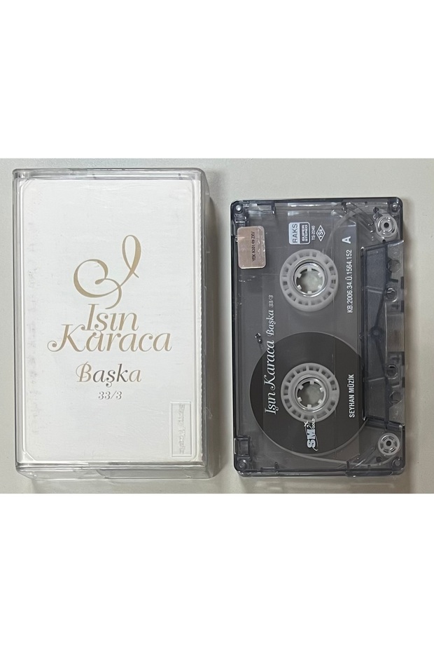 Işın Karaca Another Cassette