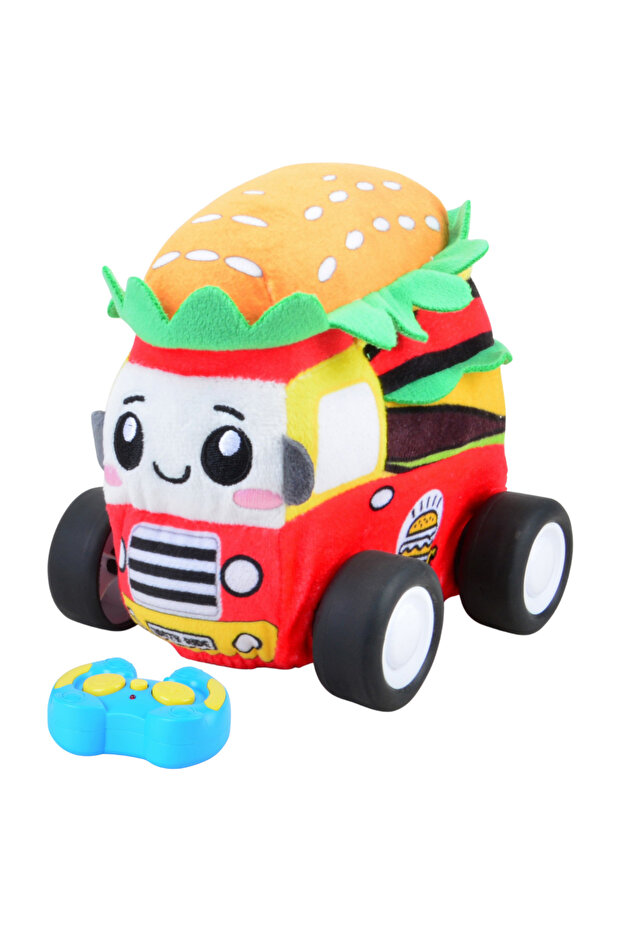 | Burger Plush Car for Kids 2.4G R/C