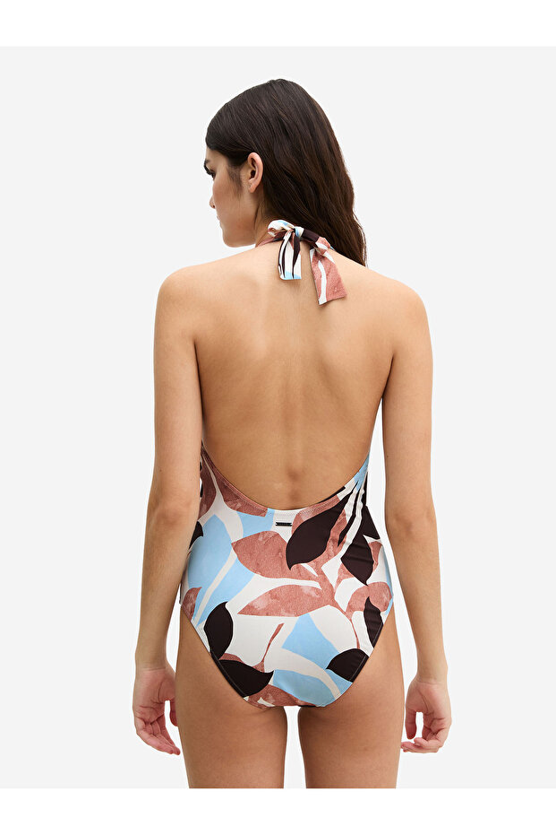 Badeanzug Breezy Leaf - 2