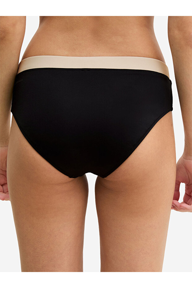Bikini-Hose Contrast Binding - 2