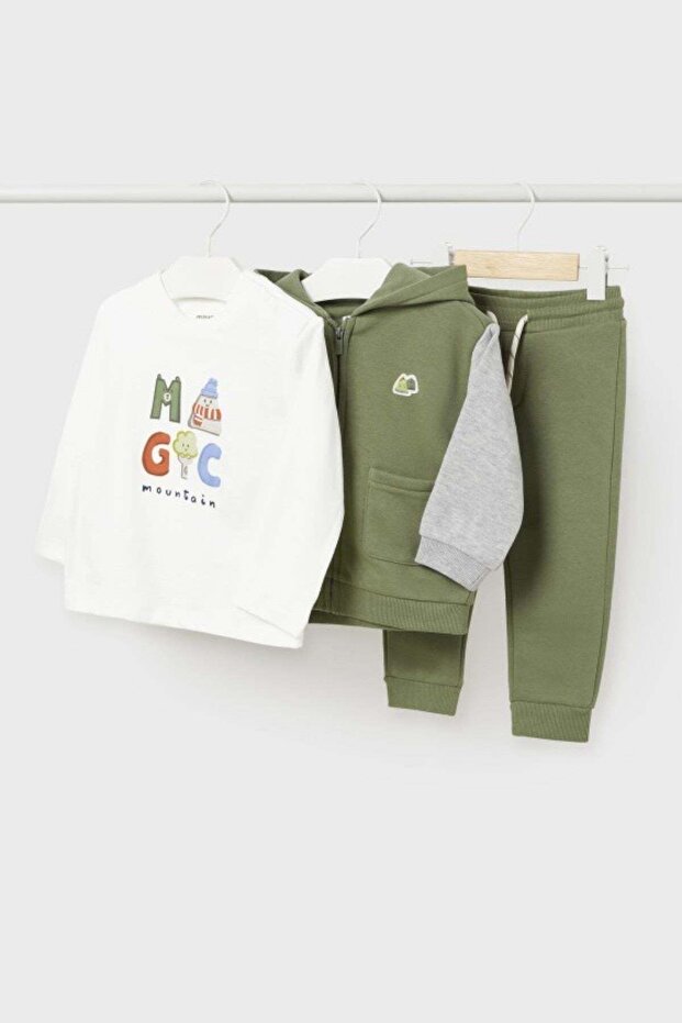 3-Piece Winter Track Suit