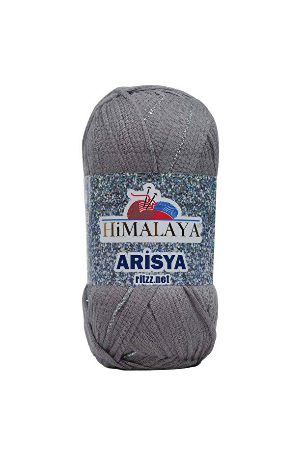 أريشيا 27-13 شريط رمادي لمّاع