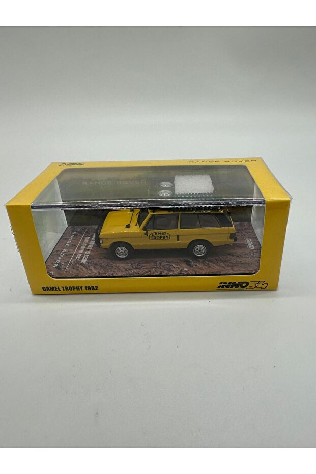 Inno64 Classic - Camel Trophy 1982