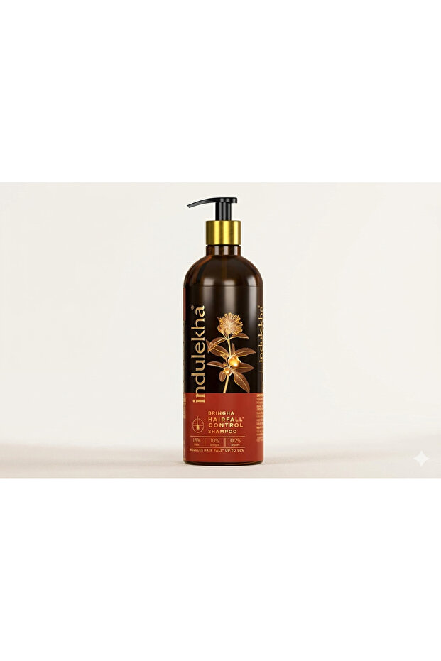 Bringha Shampoo, Proprietary Ayurvedic Medicine for Hair Fall, 340ml
