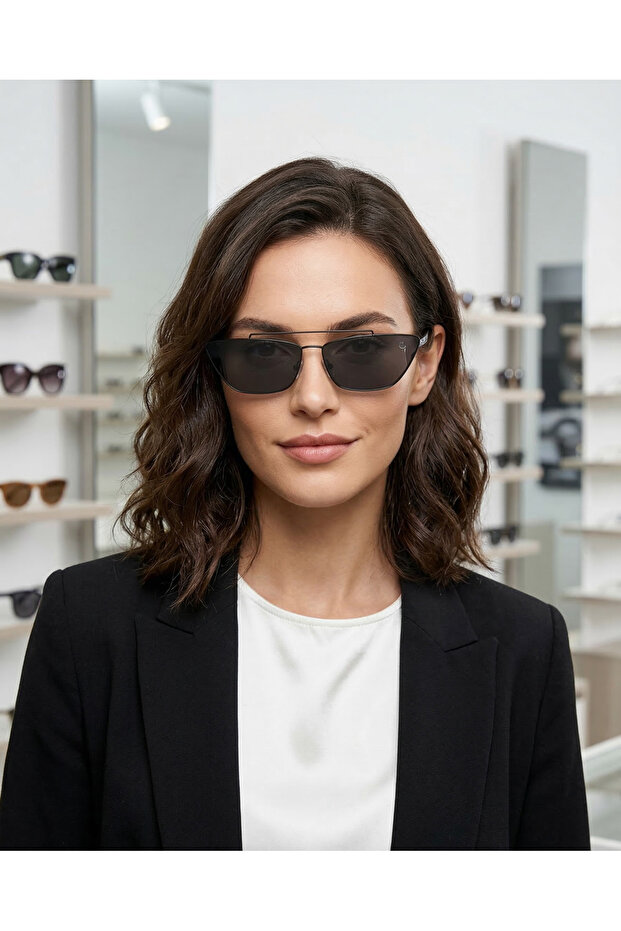 18266 C4 55 Women's Sunglasses