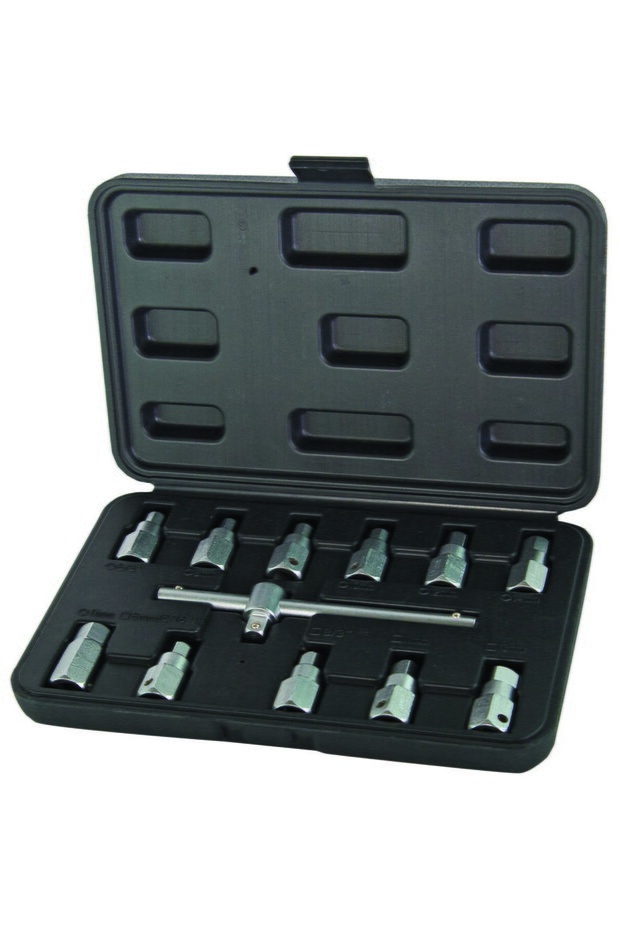 Set 12 chei pentru buson ulei TMP