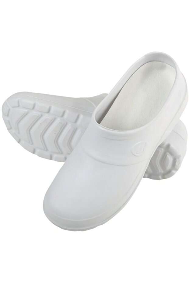 EVA Sabot White - 45
