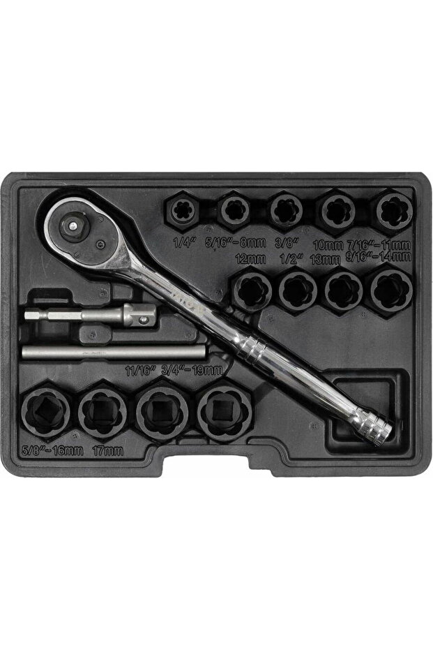 EXTRACTOR SURUB 16 buc 05897 - 1