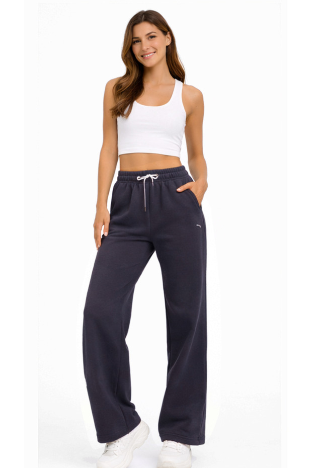 3 خيوط Sweatpants المرأة