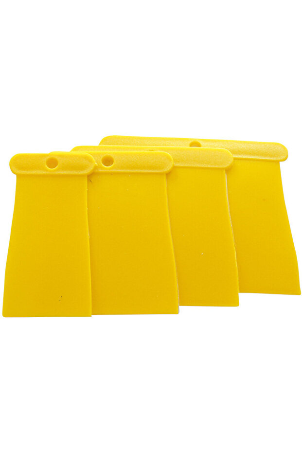 SET SPATULE PLASTIC - 4P. - 1