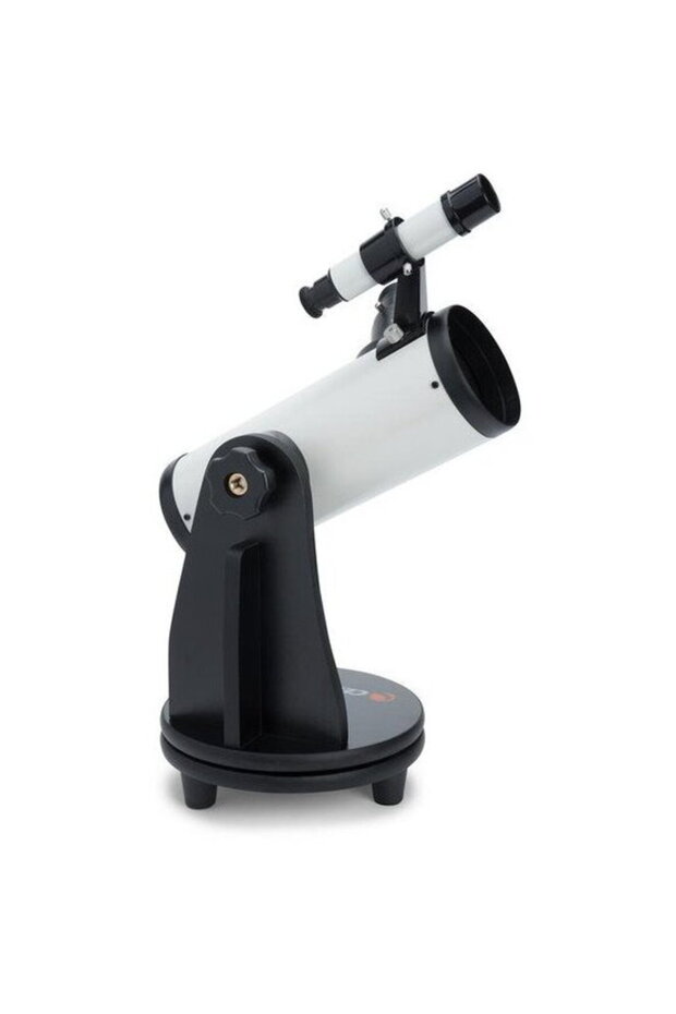Telescope "Cometron Firstscope", Grey/Black - 1