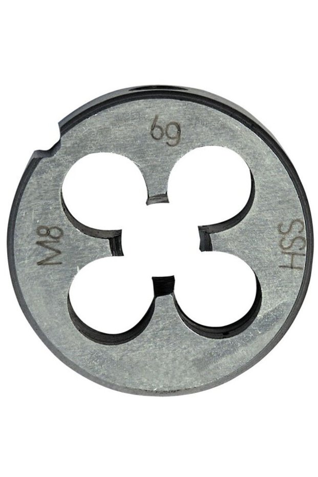 HSS M12 TAPPING DIE