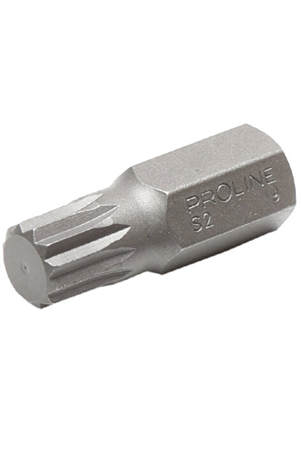 3/8" / 30MM SLOTTED BITS - M8, 2/SET